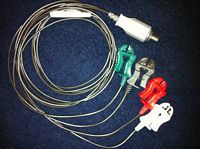 telemetry lead set